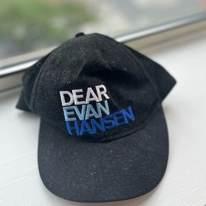 Souvenir Dear Evan Hansen cap